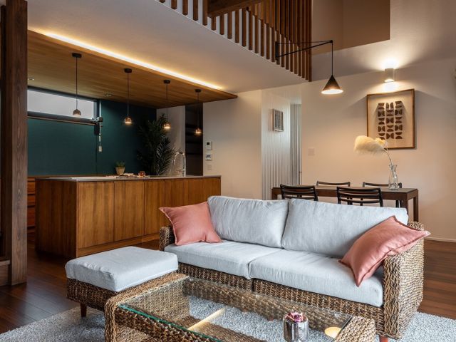 モデルハウス紹介１