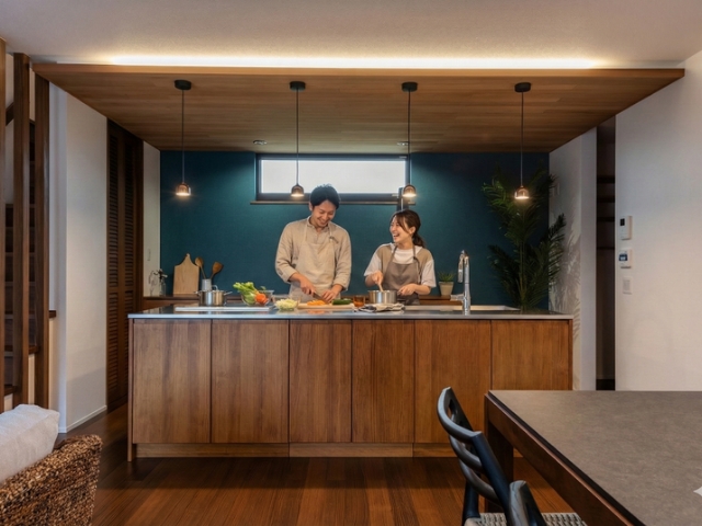 羽島市のモデルハウス画像12