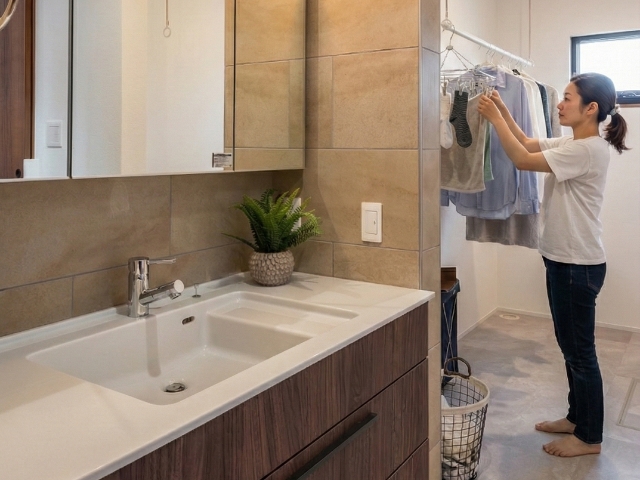 羽島市のモデルハウス画像13