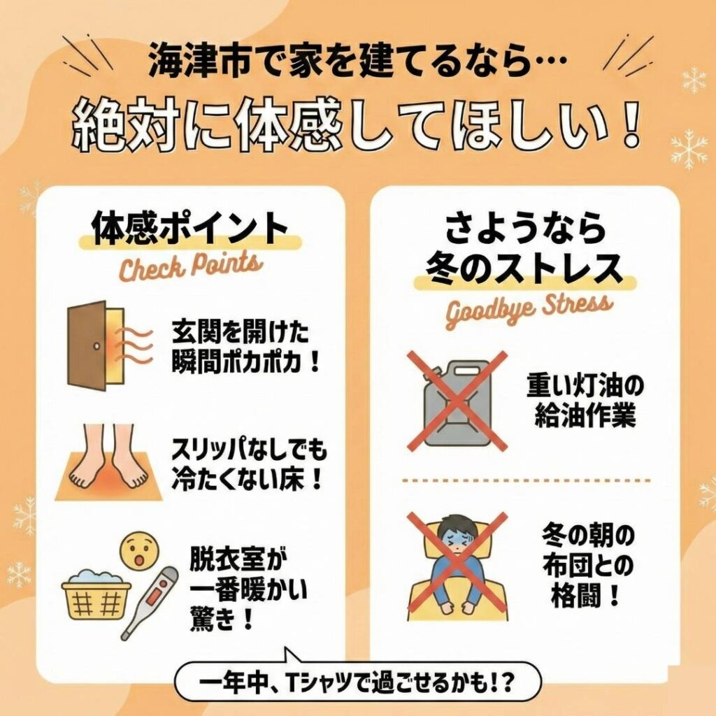 後悔しない家づくりのポイント5